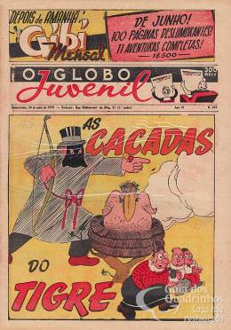 Globo Juvenil, O  n° 459