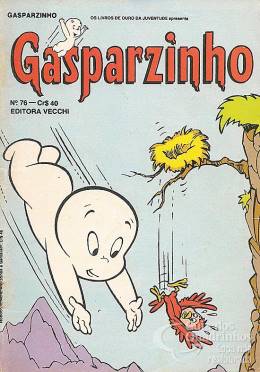 Gasparzinho  n° 76