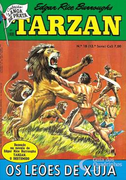 Tarzan  n° 18