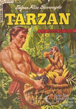 Tarzan  n° 66