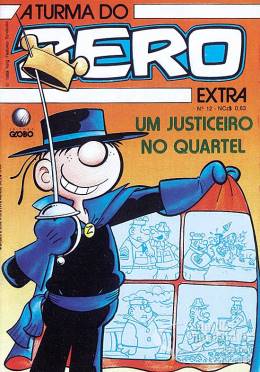 Turma do Zero Extra, A  n° 12