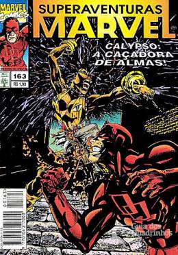 Superaventuras Marvel  n° 163