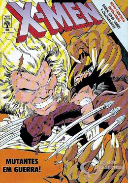 X-Men  n° 38