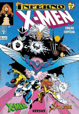 X-Men  n° 48