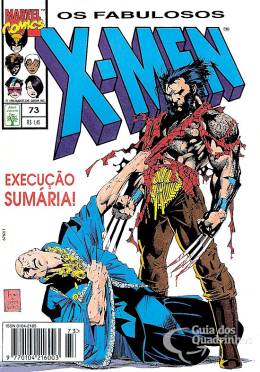 X-Men  n° 73
