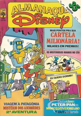 Almanaque Disney  n° 150