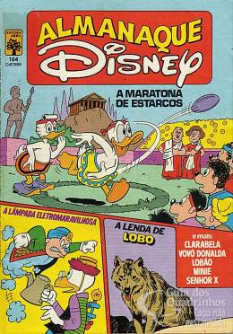 Almanaque Disney  n° 164