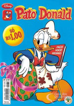 Pato Donald, O  n° 2187
