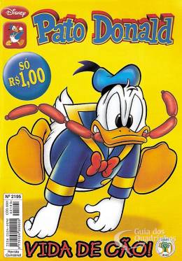 Pato Donald, O  n° 2195
