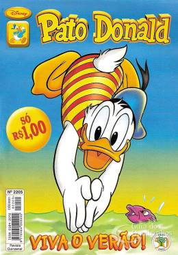 Pato Donald, O  n° 2205