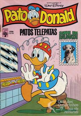 Pato Donald, O  n° 1708