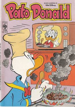 Pato Donald, O  n° 1799
