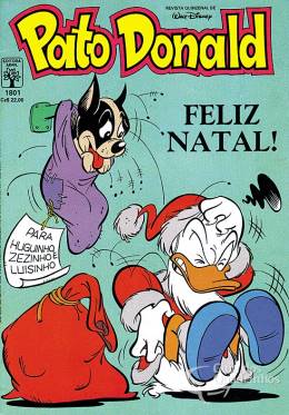 Pato Donald, O  n° 1801