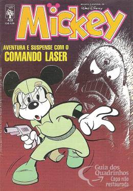 Mickey  n° 428