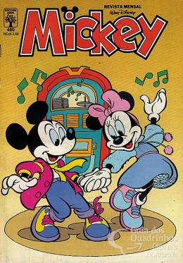 Mickey  n° 480