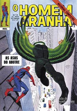 Homem-Aranha, O  n° 29