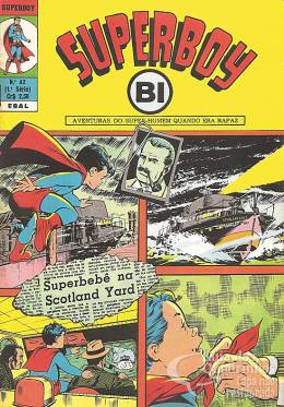 Superboy-Bi  n° 42