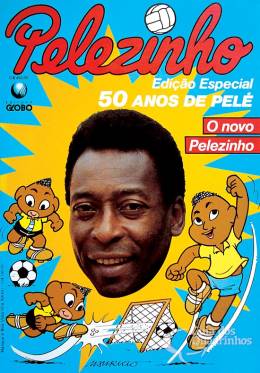 Pelezinho - 50 Anos de Pelé