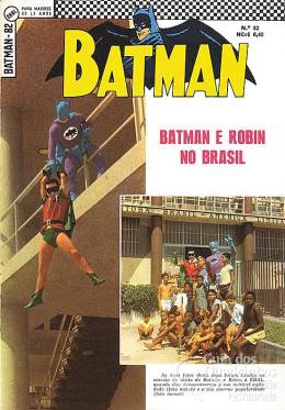 Batman  n° 82