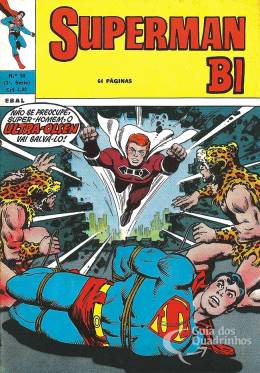 Superman Bi  n° 58