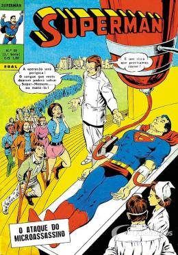 Superman  n° 99
