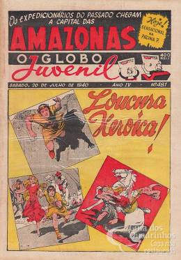 Globo Juvenil, O  n° 481