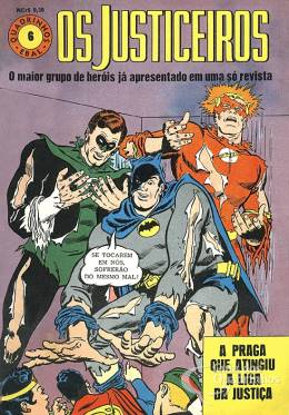 Justiceiros, Os (Quadrinhos)  n° 6