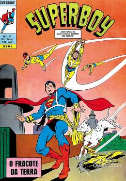 Superboy  n° 62