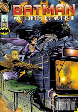 Batman - Vigilantes de Gotham  n° 6