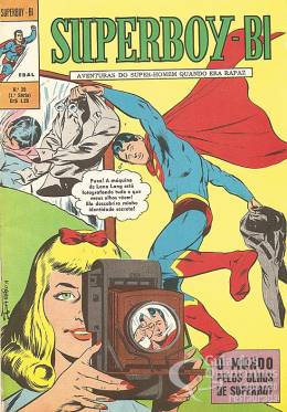 Superboy-Bi  n° 29
