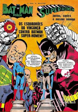 Batman & Super-Homem (Invictus)  n° 30