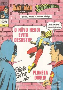 Batman & Super-Homem (Invictus)  n° 50