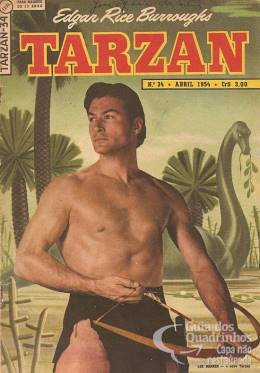 Tarzan  n° 34