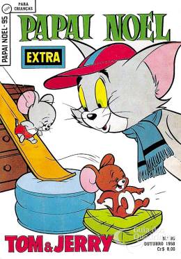 Papai Noel (Tom & Jerry)  n° 95