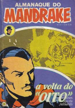 Almanaque do Mandrake  n° 7