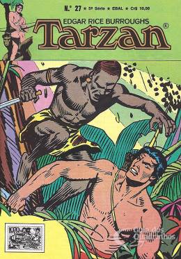 Tarzan  n° 27