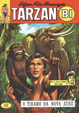 Tarzan-Bi  n° 3