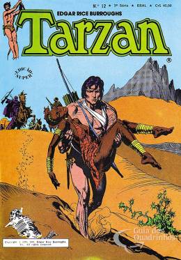 Tarzan (Edição Super T)  n° 12
