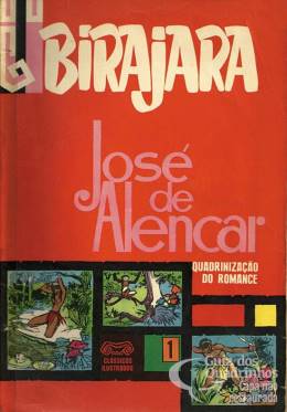 Clássicos Ilustrados da Literatura Brasileira  n° 1