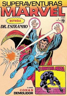 Superaventuras Marvel  n° 2