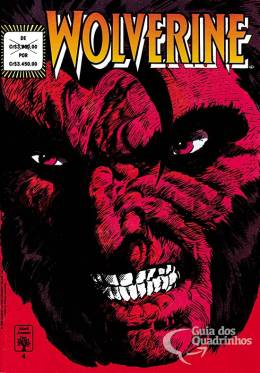 Wolverine  n° 4