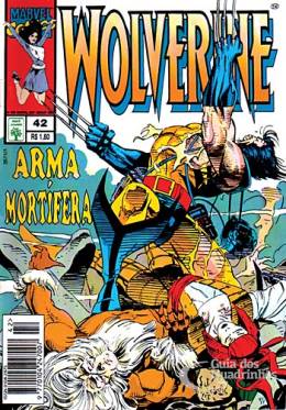 Wolverine  n° 42