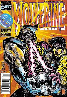 Wolverine  n° 47