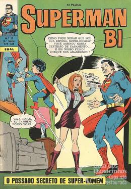 Superman Bi  n° 35