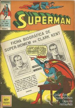 Superman  n° 25