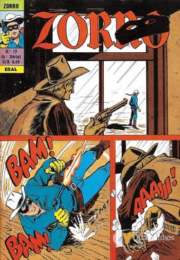 Zorro  n° 17