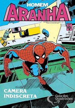 Homem-Aranha  n° 68