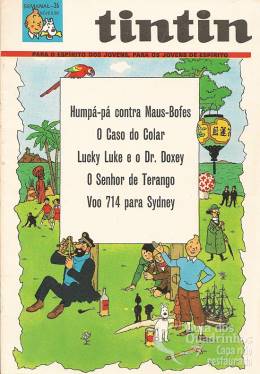 Tintin Semanal  n° 26