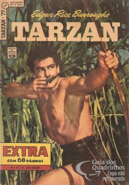Tarzan  n° 77