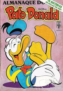 Almanaque do Pato Donald  n° 6